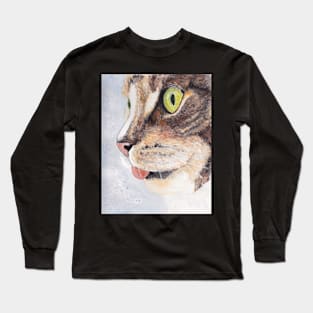 Blep Long Sleeve T-Shirt